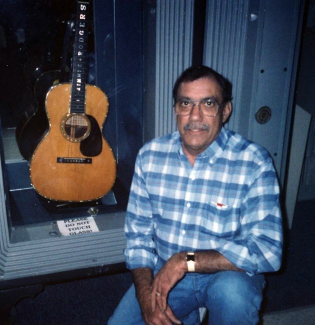 Obituary of Charles Parley Mauldin