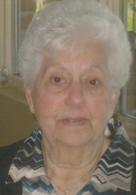 Obituary of Antonia DiSavino DeVito