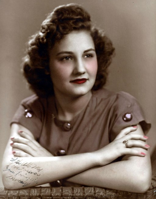 Obituary of Beverly M Hornaday