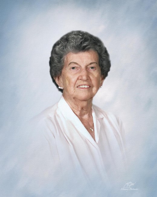 Obituary of Lucile McMichael Brown