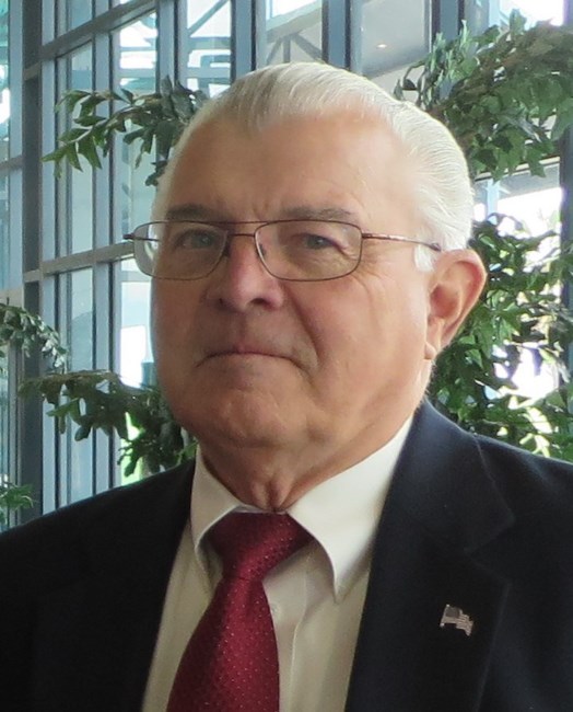 Obituary of Willard Anthony Eastin Jr.