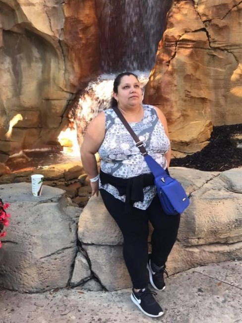 Obituary of Rosa Idalia Iraheta