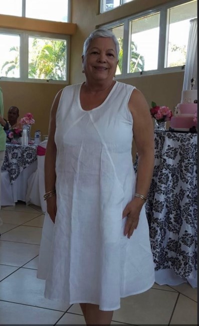 Obituary of Marina Muñoz  Rosado