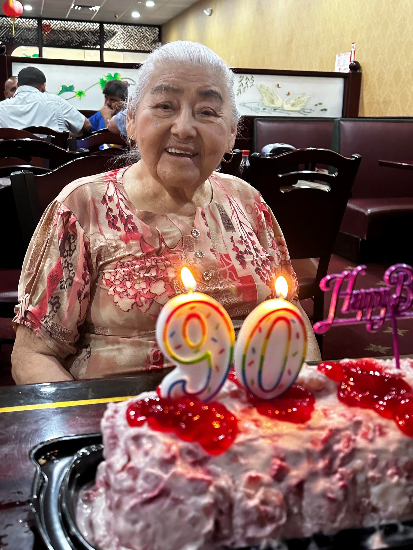 Obituary of Catalina Herrera