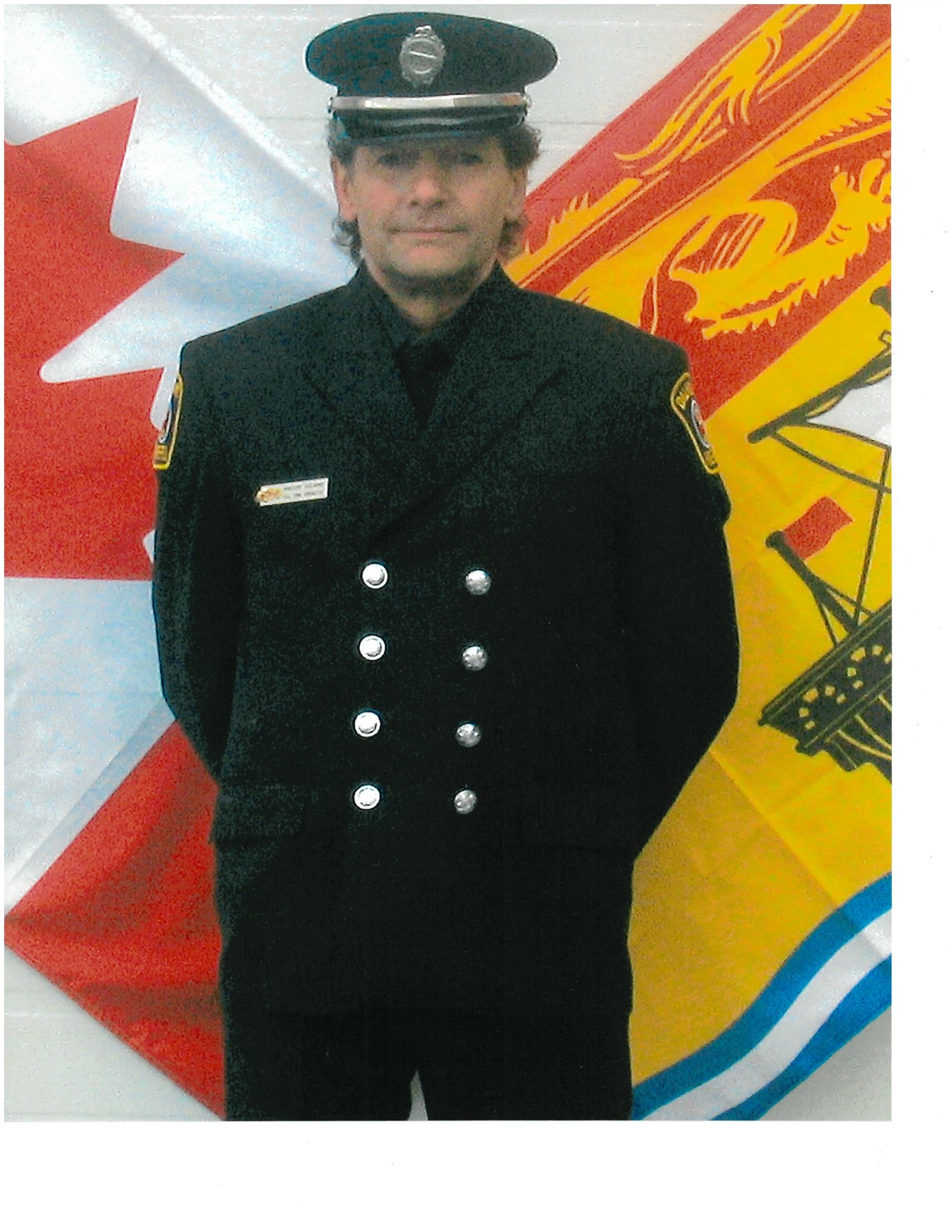 Obituary of Vincent Stevens