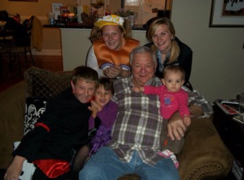 Obituary of Richard David Glogg Sr.