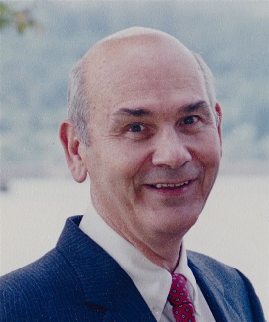 Obituary of Jerome Douglas Parker