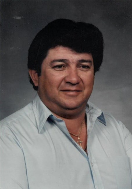 Obituary of Frank Rinaldi