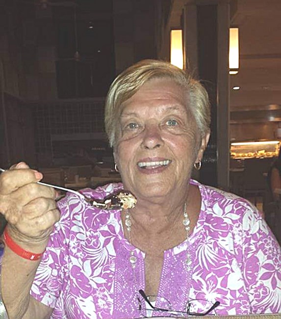 Obituary of Theresa Margaret Salmon