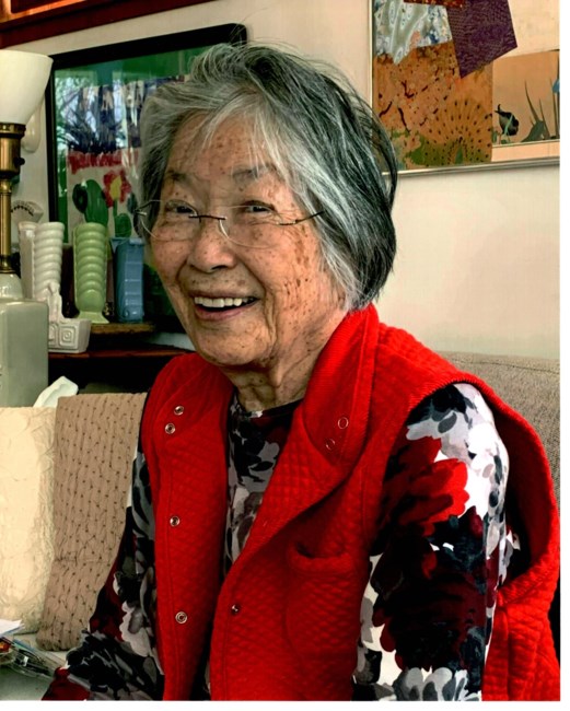 Obituary of Itsuko Arita