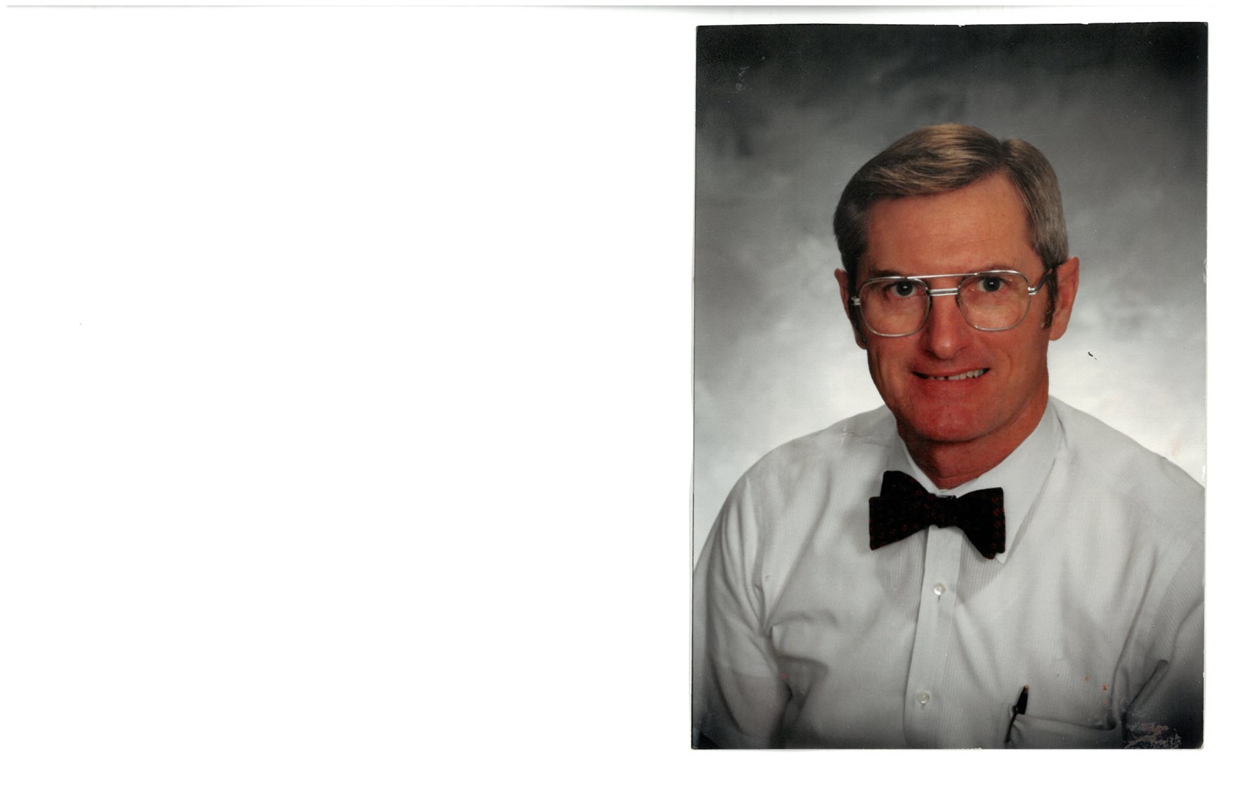 Obituary of William "Berry" Scott Jr.