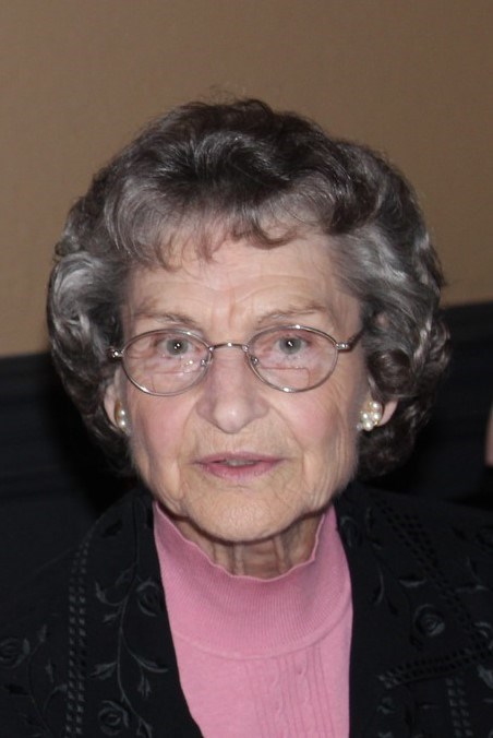 Obituary of Mabel Brewer