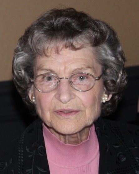 Obituary of Mabel Brewer