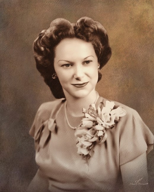 Obituary of Sarah June Hancock