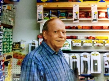 Obituary of Martin James "Grif" Griffin