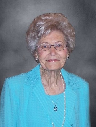 Obituary of Joy Ann Walker