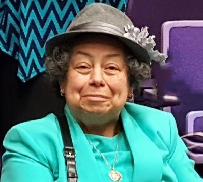 Obituary of Rosalinda Reyes