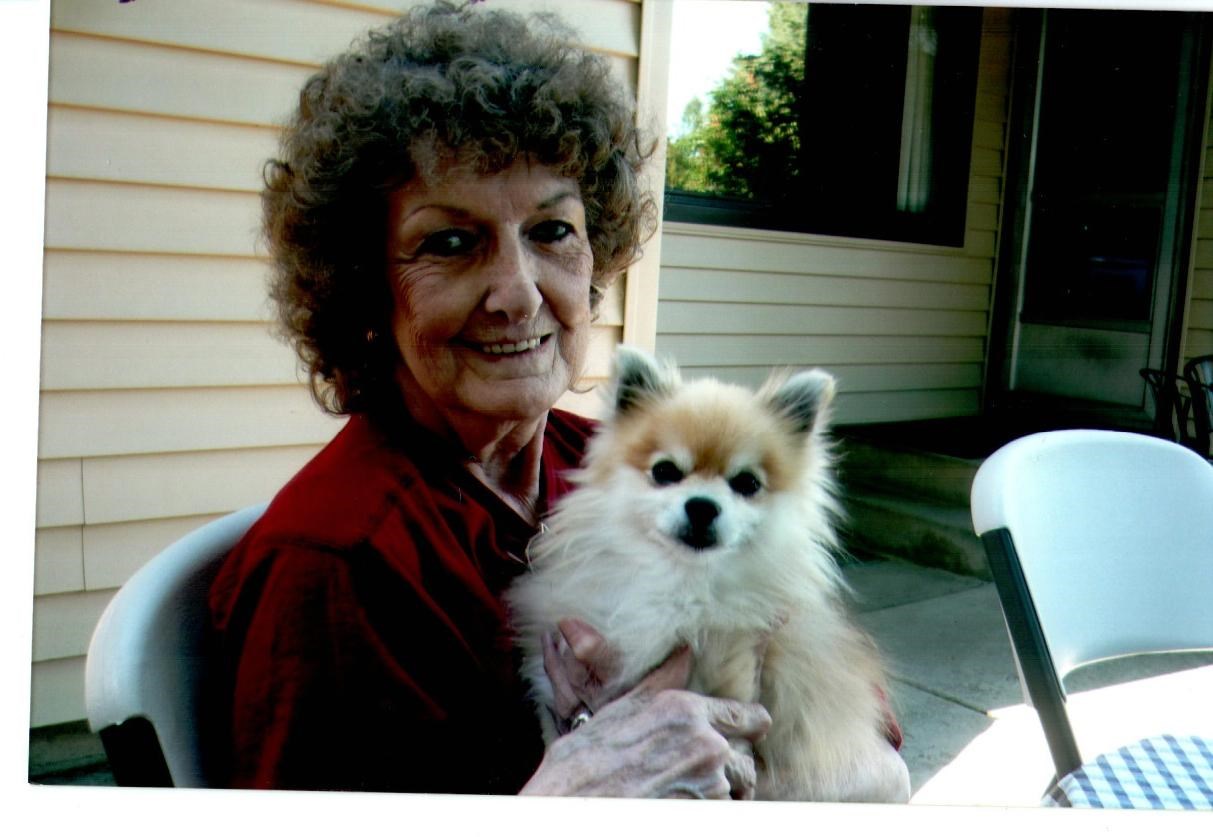 Obituary of Paulette Jean Baker