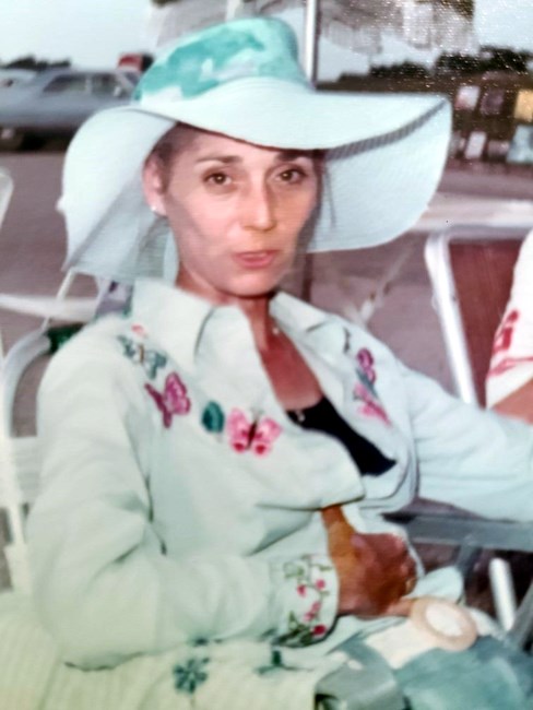 Obituary of Alice Simmons