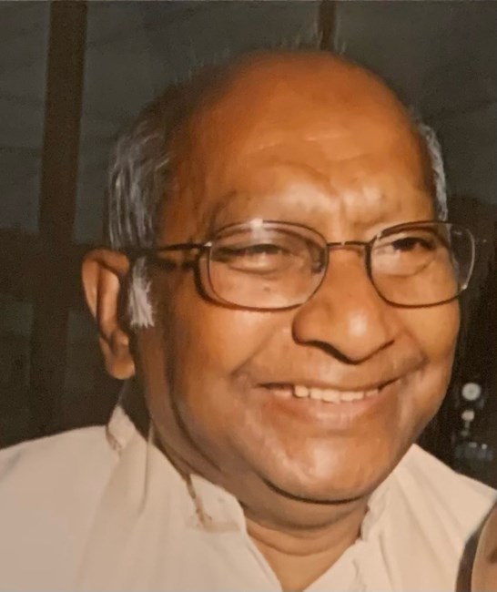 Obituary of Raywat R. Singh