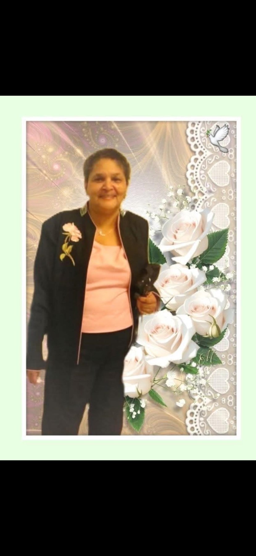 Obituary of Bertha Ann Franklin