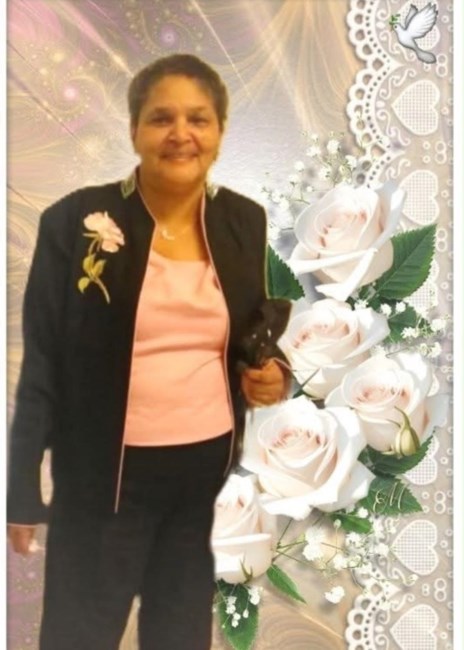 Obituary of Bertha Ann Franklin