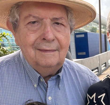 Avis de décès de Jesús Casanova Boveda