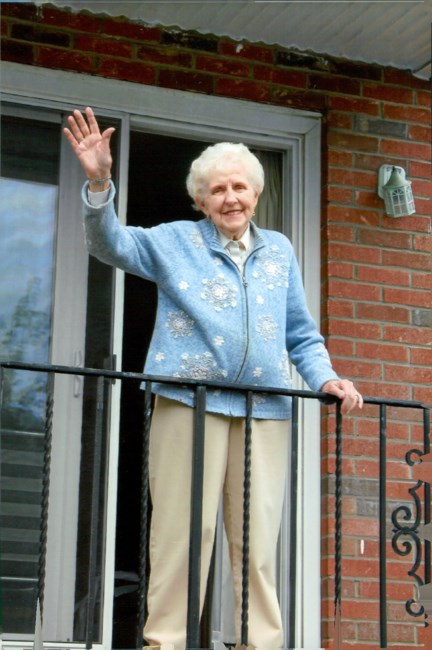 Obituary of Joan A. Deck