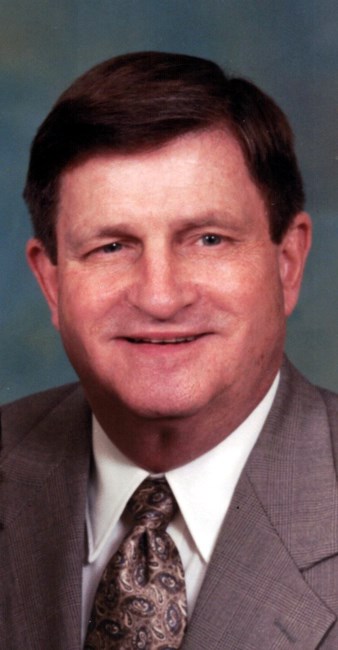 Obituary of James MacLeod Parker Sr.