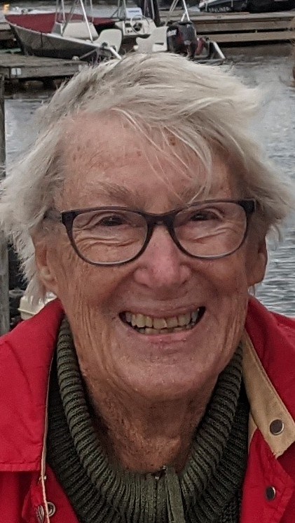 Obituario de Ann Dillon Marshall