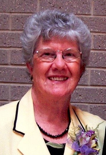 Obituary of Ethel Marie Jordan