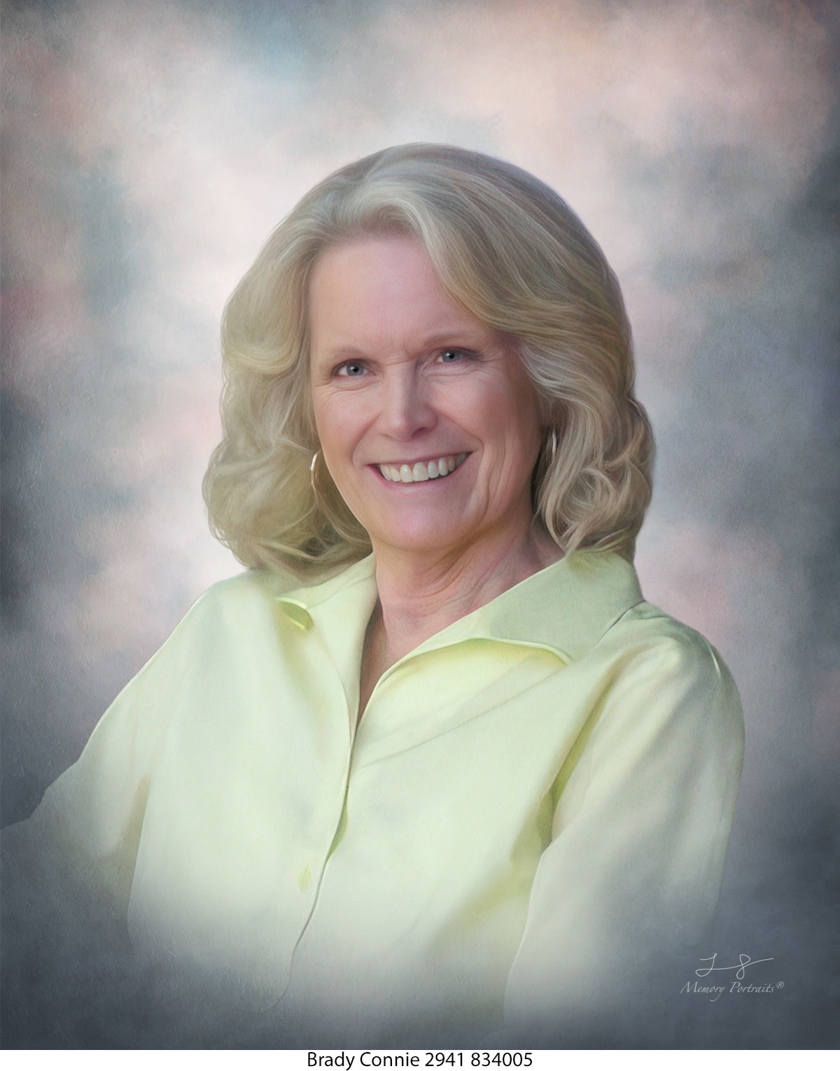 Obituary of Constance "Connie" Carlson Brady