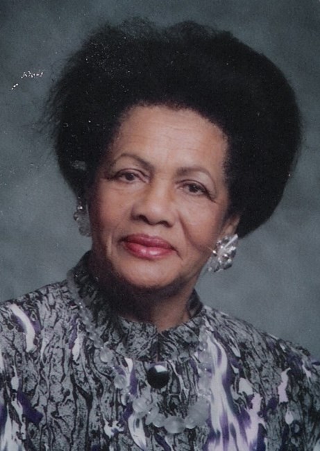 Obituary of Myrtle Coombs