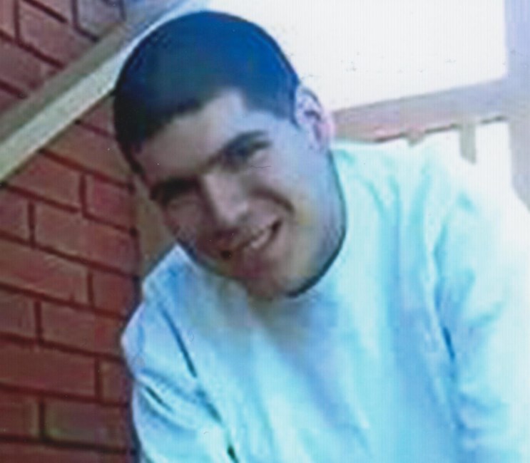 Obituary of Stevan Rojas Jr.