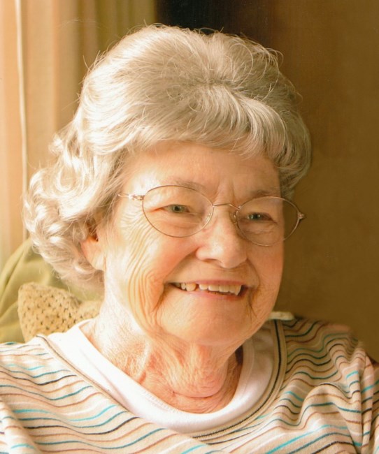 Obituary of Edna Mae Cameron