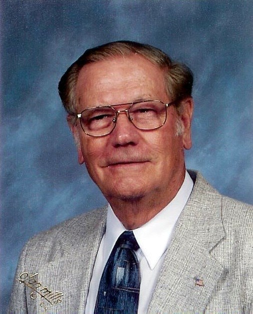 Obituary of Geoffrey Edwards Smith