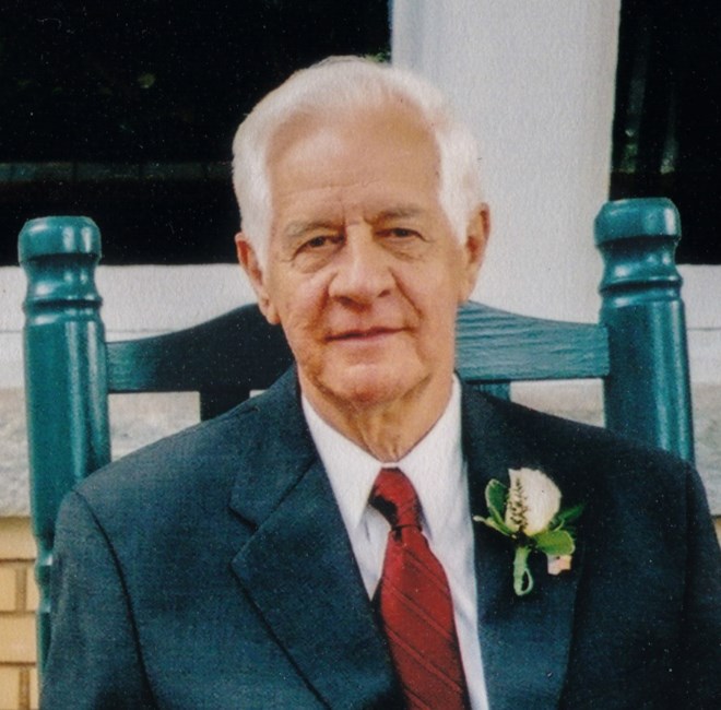 Obituary of John Charles Parry