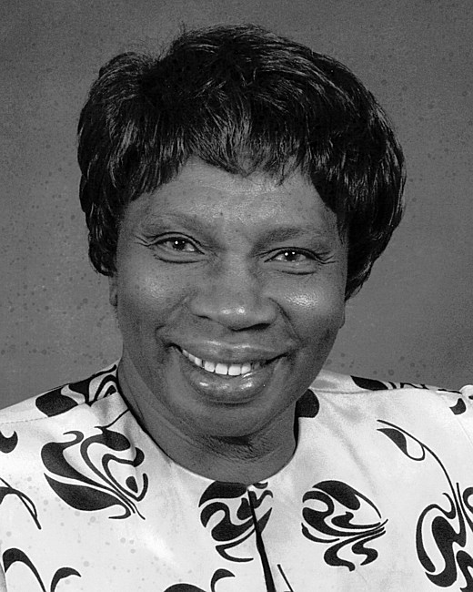 Obituary of Mavis Adassa Brown