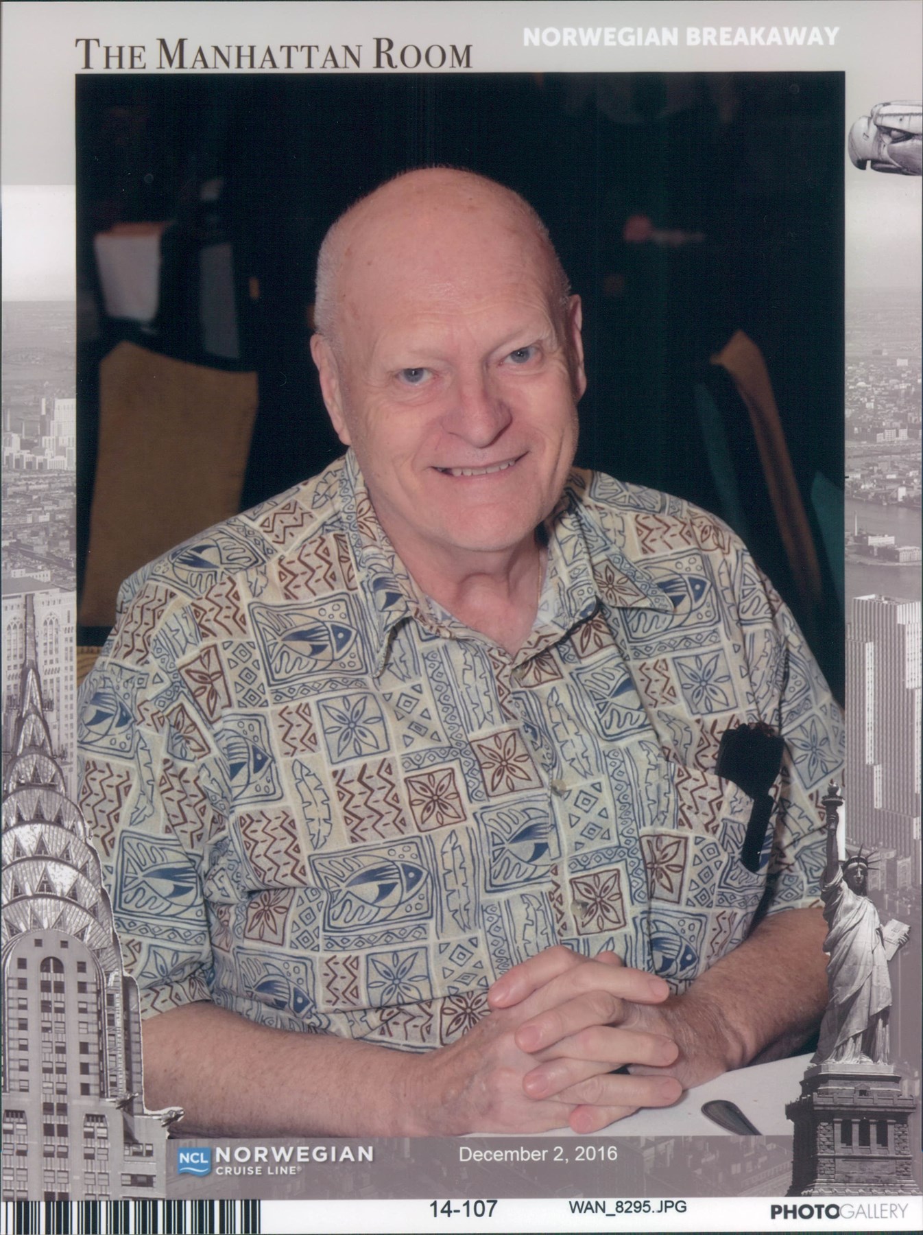 Obituary of Keith Arnold Haight