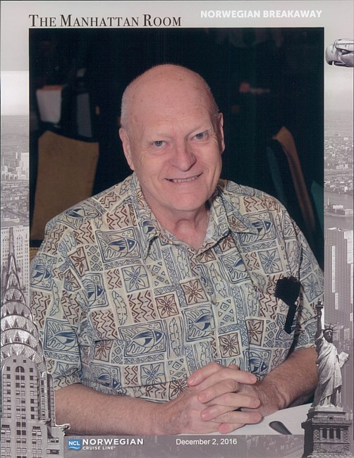 Obituary of Keith Arnold Haight