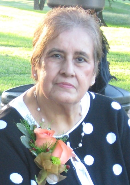 Obituary of Carmen Dominguez