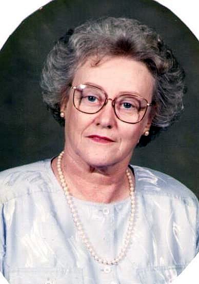 Obituary of Jane Elizabeth White Jansen