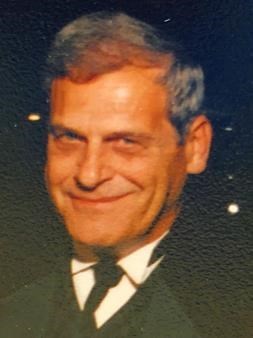 Obituary of James Charles Sullivan