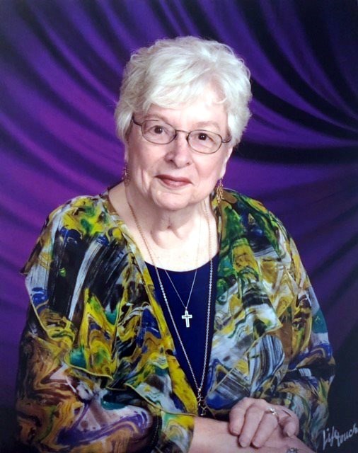 Obituario de JoAnn West Chapman