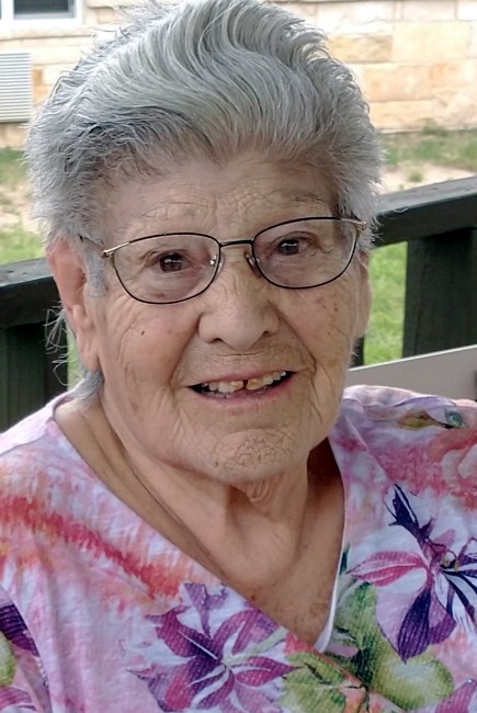 Obituary of Maria Paula Lopez