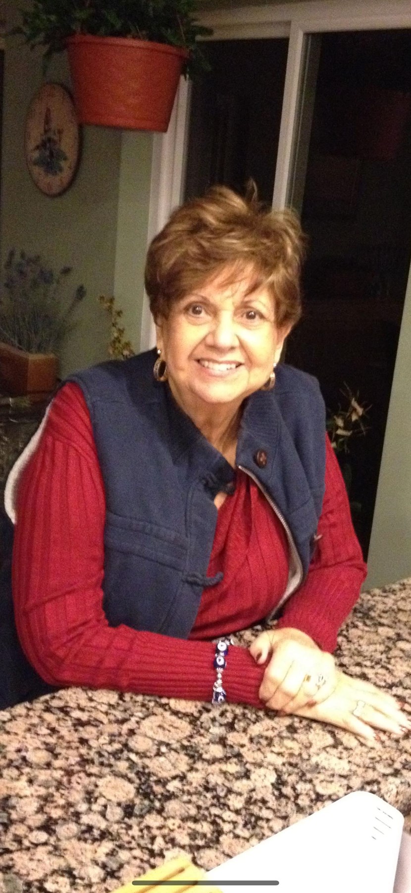 Obituary of Luisa M. Crook