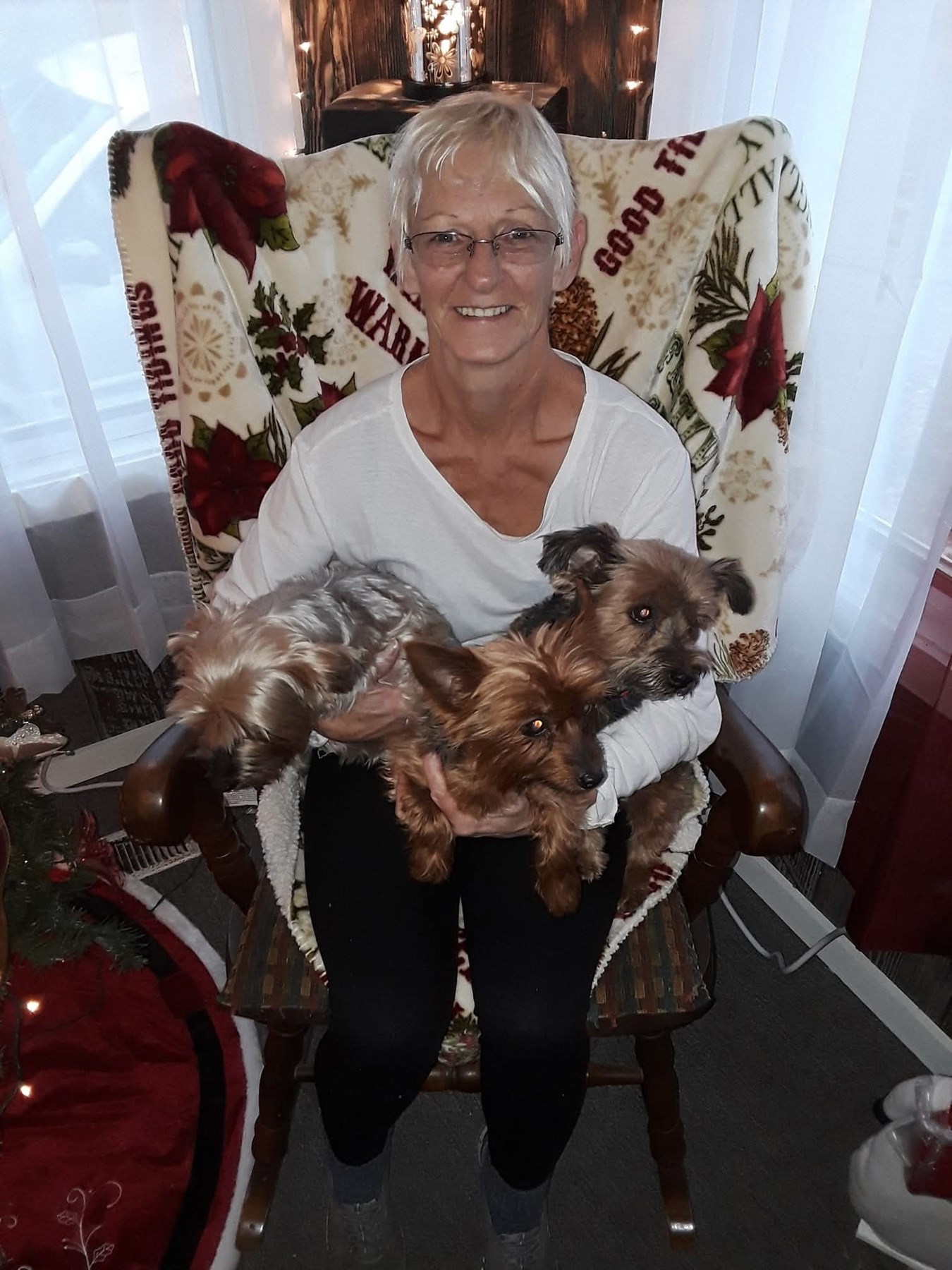 Obituary of Rebecca Pauline Benefield