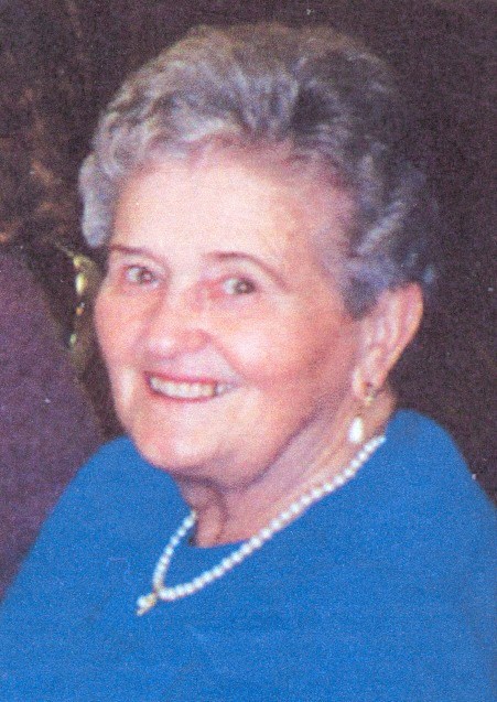 Obituary of Maria Mueller