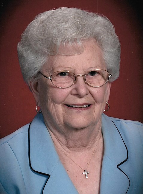 Obituary of Patsy Ruth Smith