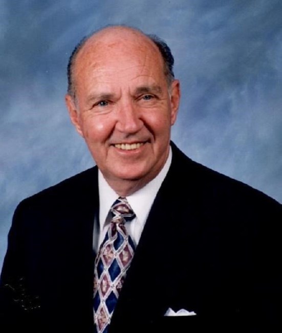 Obituary of Gerald Dean Robison